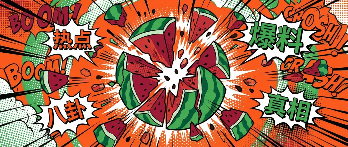 家庭对抗 今日头瓜爆炸漫画横幅