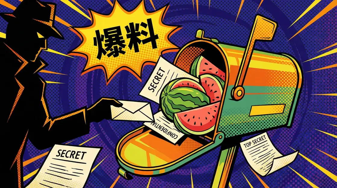 家庭对抗 匿名爆料通道漫画插图
